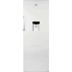 Beko LP1671DW Tall A+ Larder Fridge with Stored Water Dispenser in White